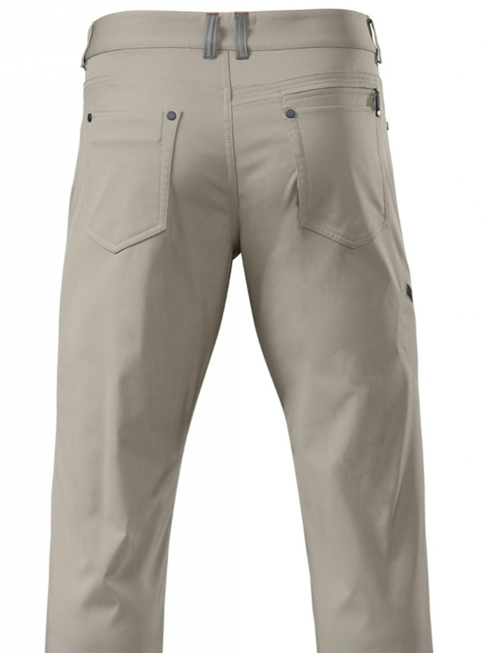 Men's QOR Olive Khaki travel Pants, size 36